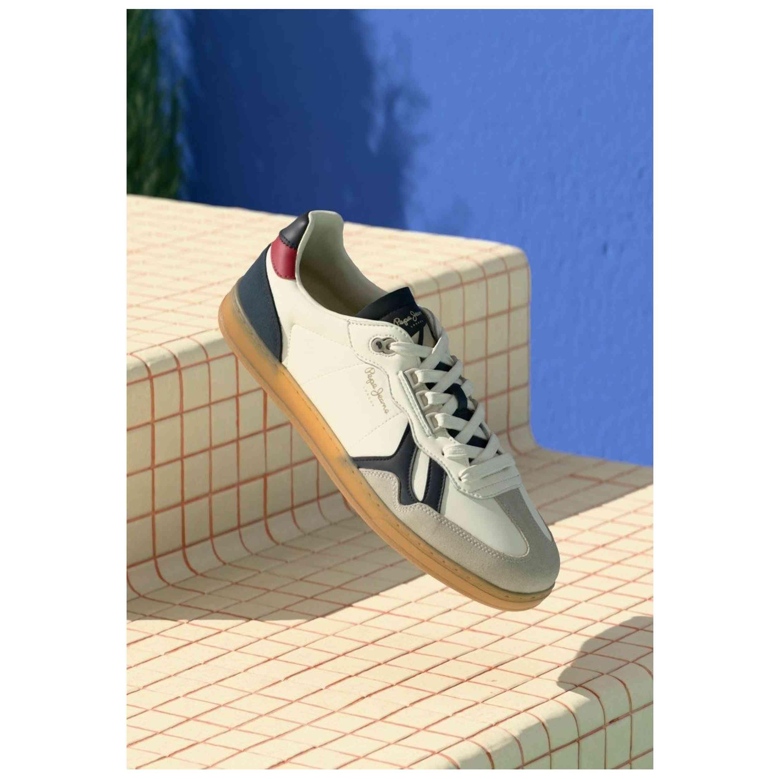 Scarpe Pepe jeans modello PMS000008-808 per uomini 5/5