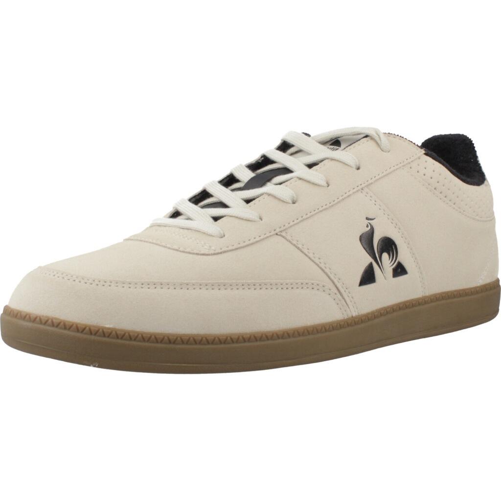 Baskets Homme LCS MASTER SUEDE-2520549 Beige LE COQ SPORTIF