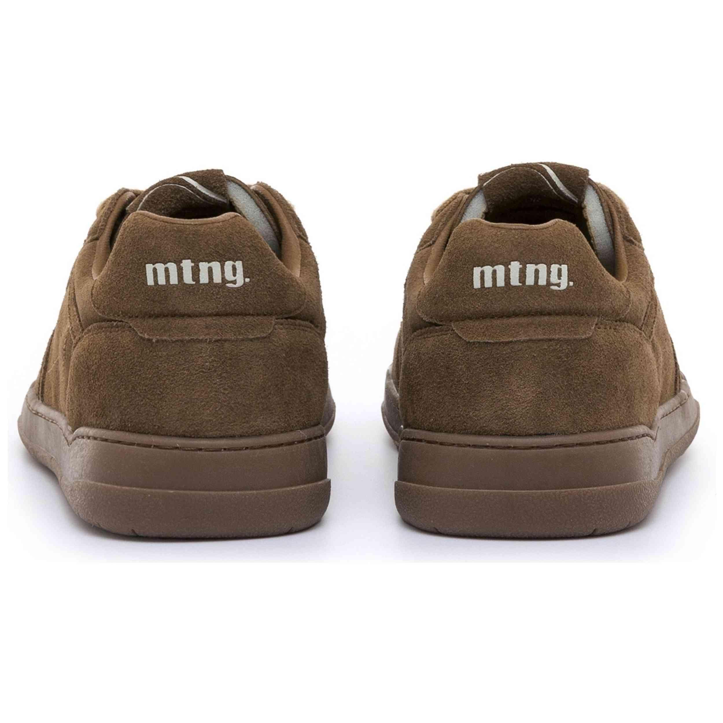 Baskets Mustang modèle 35N5596-E811 pour homme 4/4