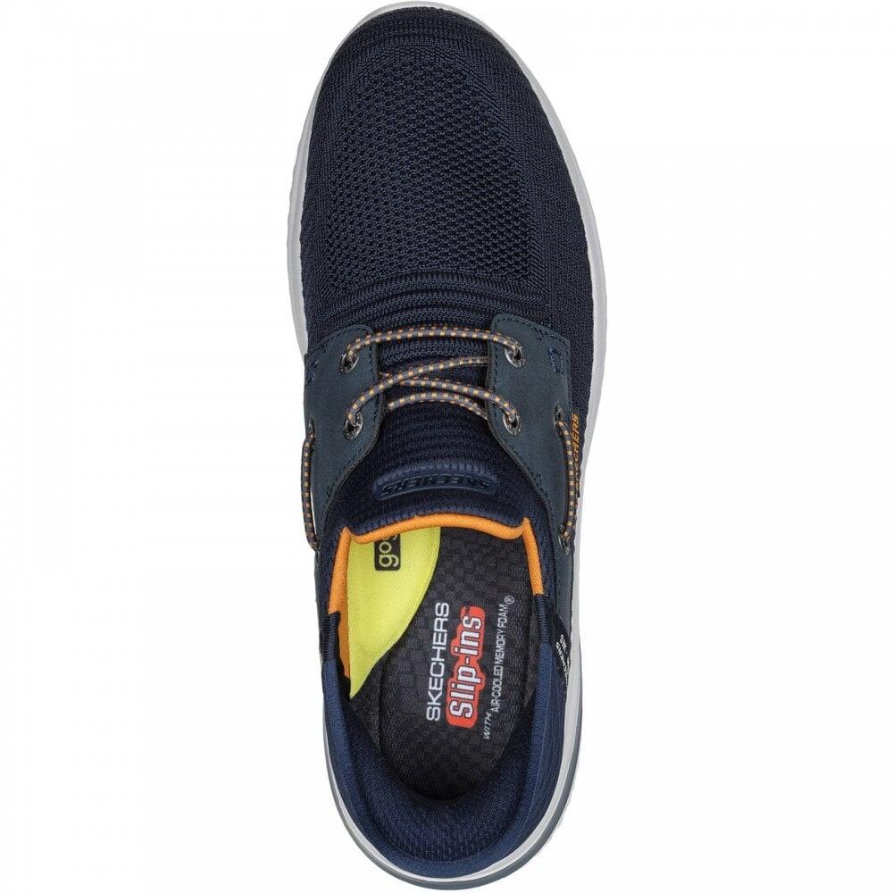 Baskets Skechers modèle 210606 pour homme 5/7