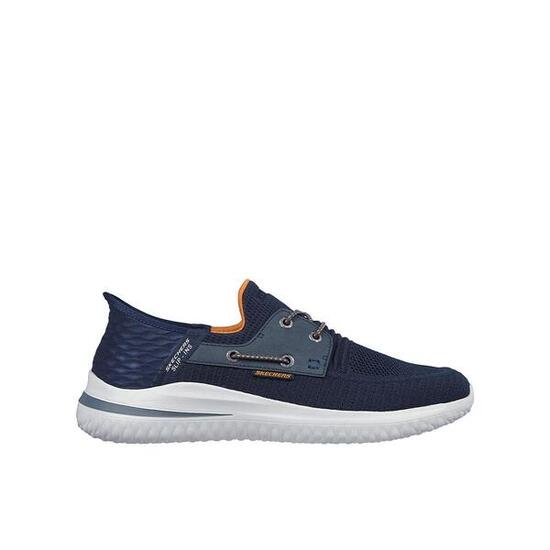 Zapatillas Skechers Hombre Delson 3.0 - Roth Topo