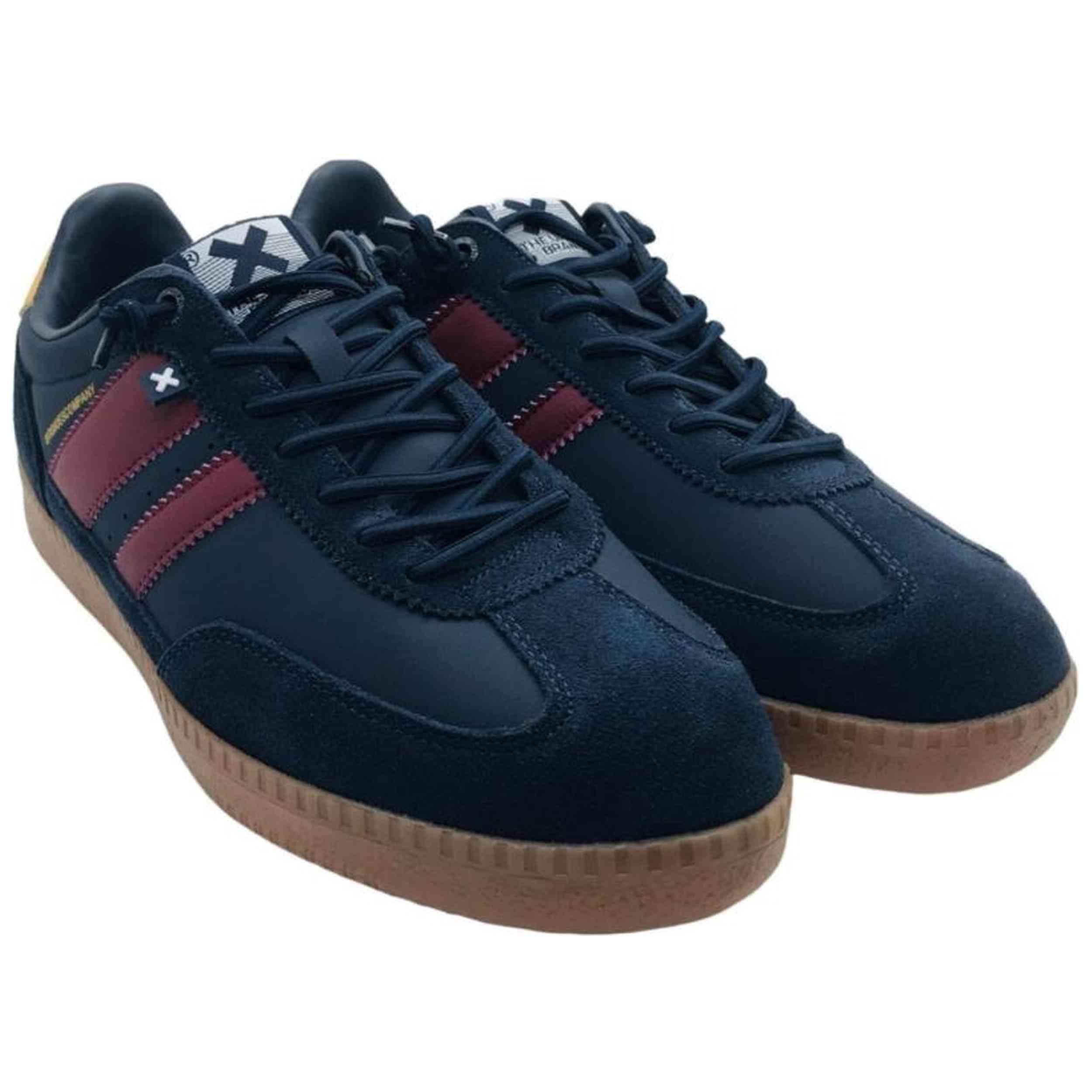 Baskets Xti modèle 144151-NAVY pour homme 5/5