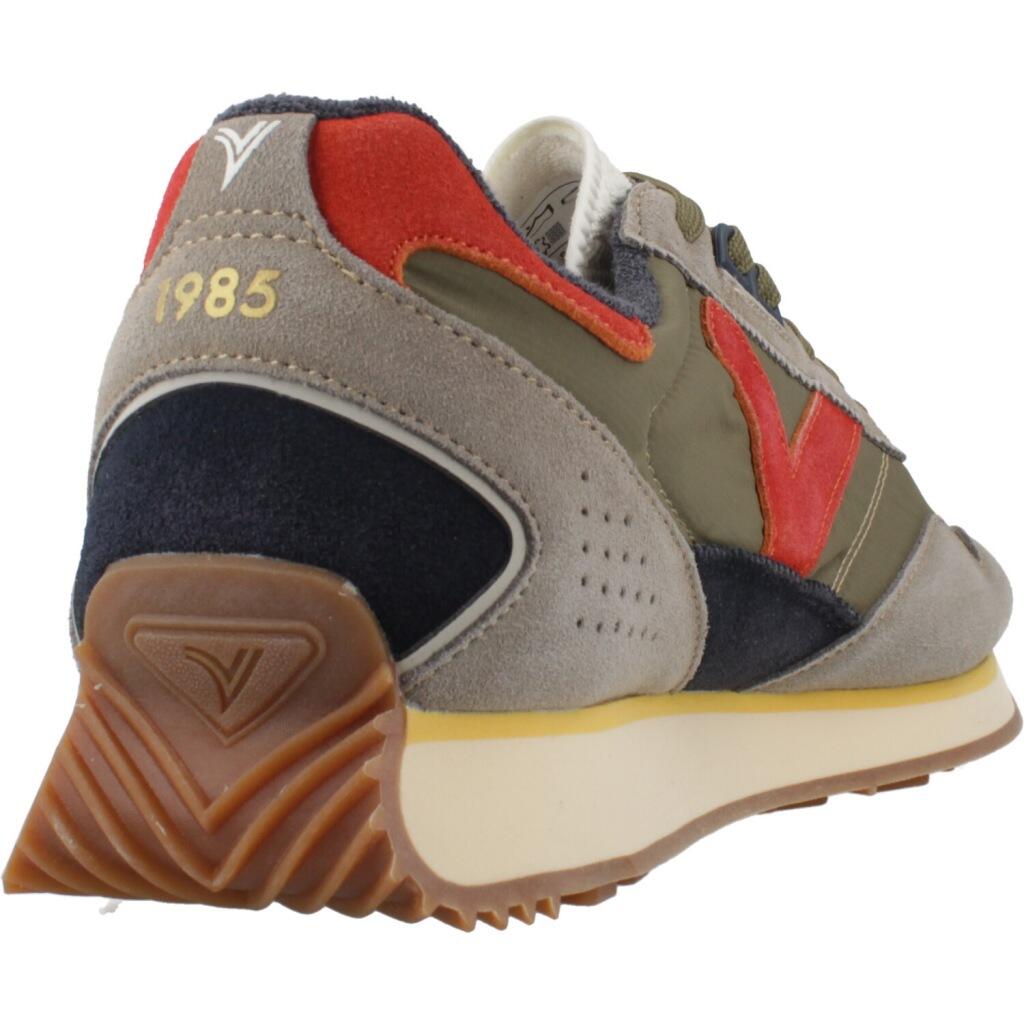 Turnschuhe für Herren Victoria Root gewaschen Grün 3/5
