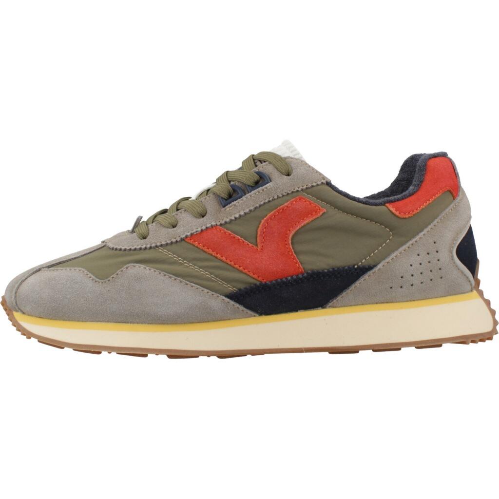 Turnschuhe für Herren Victoria Root gewaschen Grün 2/5