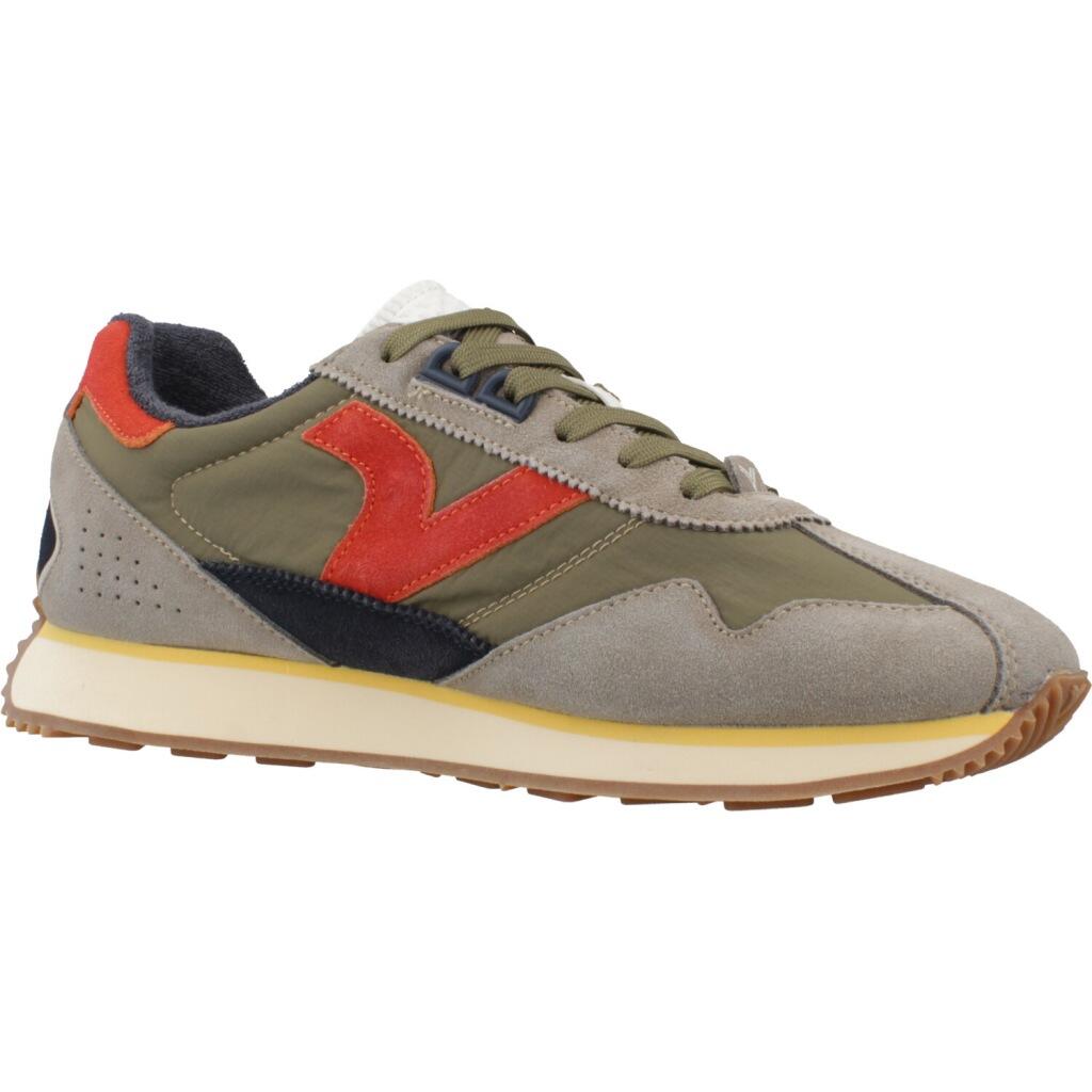 Turnschuhe für Herren Victoria Root gewaschen Grün 5/5