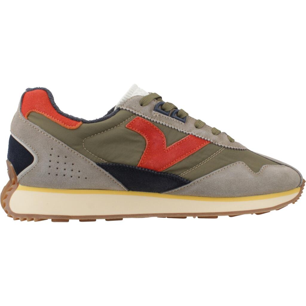 Turnschuhe für Herren Victoria Root gewaschen Grün 4/5
