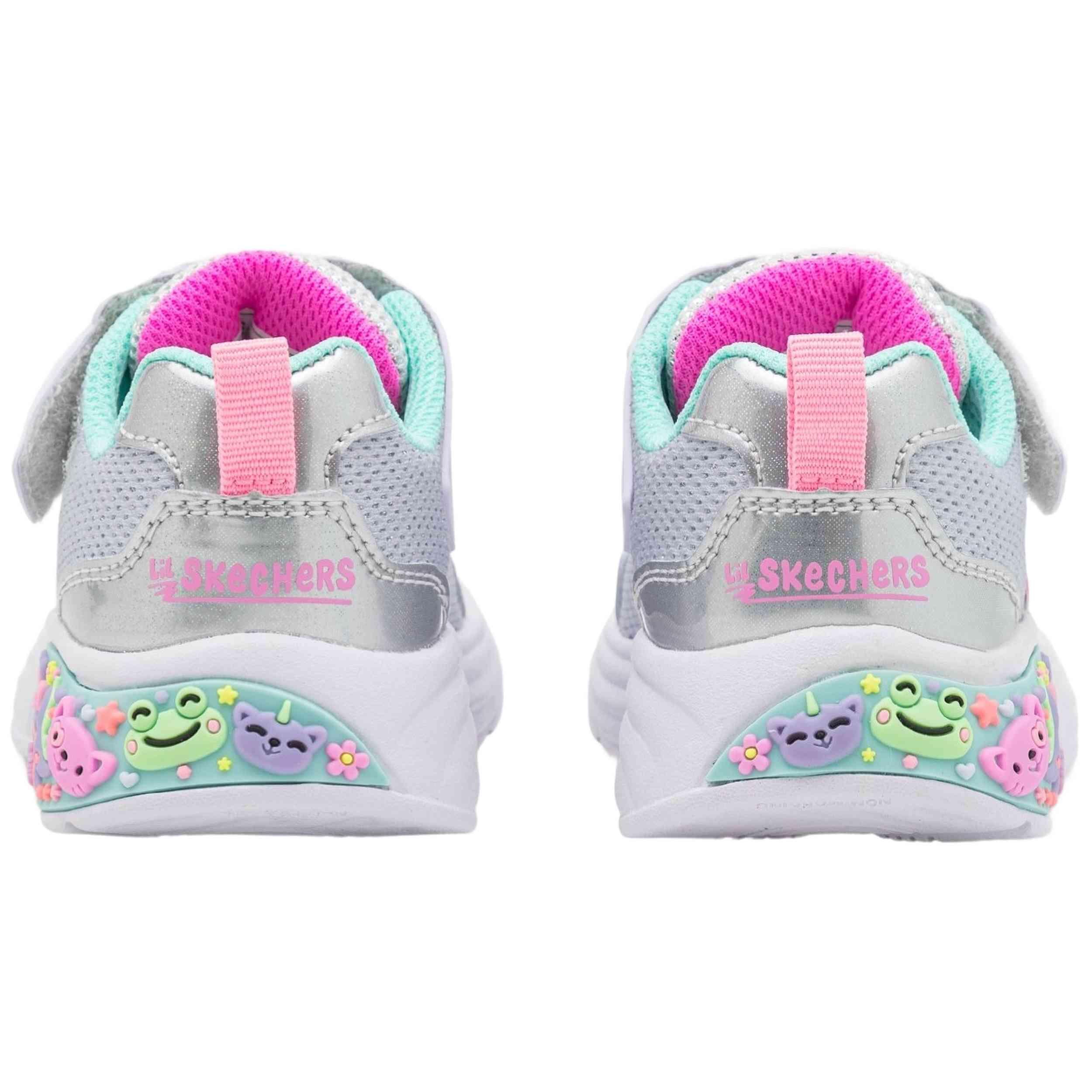 Schoen Skechers model A7288 voor meisjes 3/5