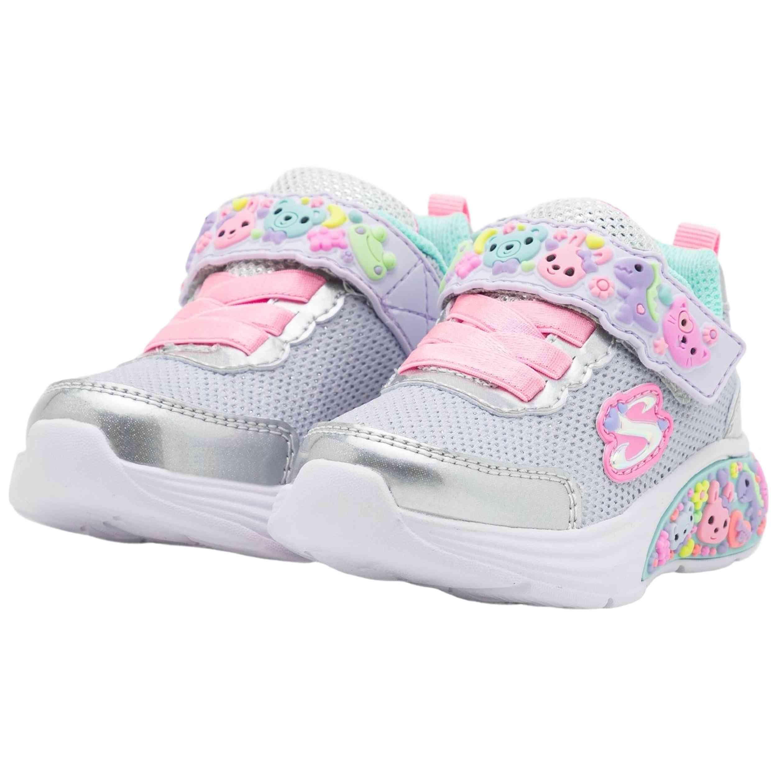 Schoen Skechers model A7288 voor meisjes 2/5
