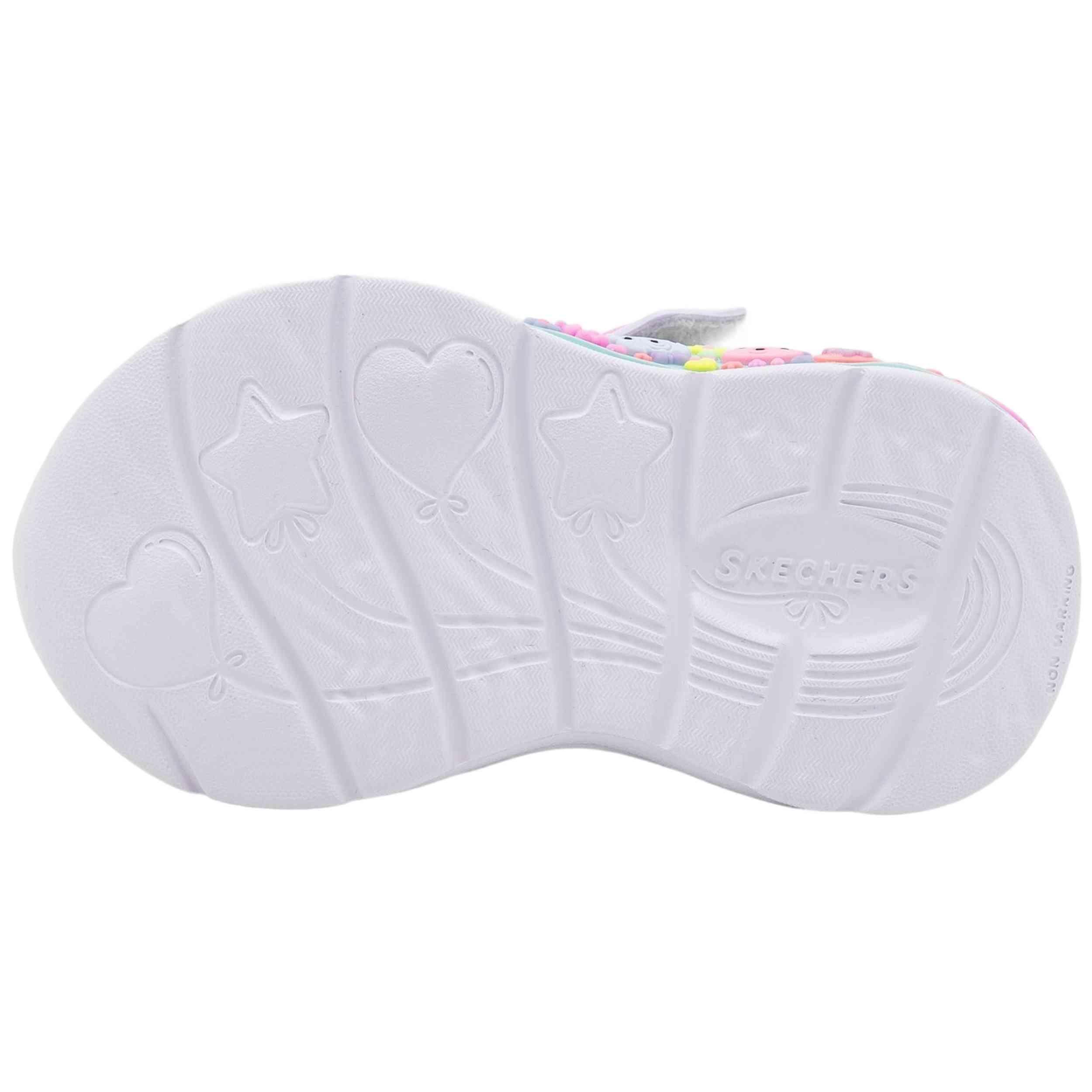 Schoen Skechers model A7288 voor meisjes 5/5