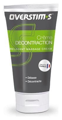 Crème de décontraction Overstims - 150ml