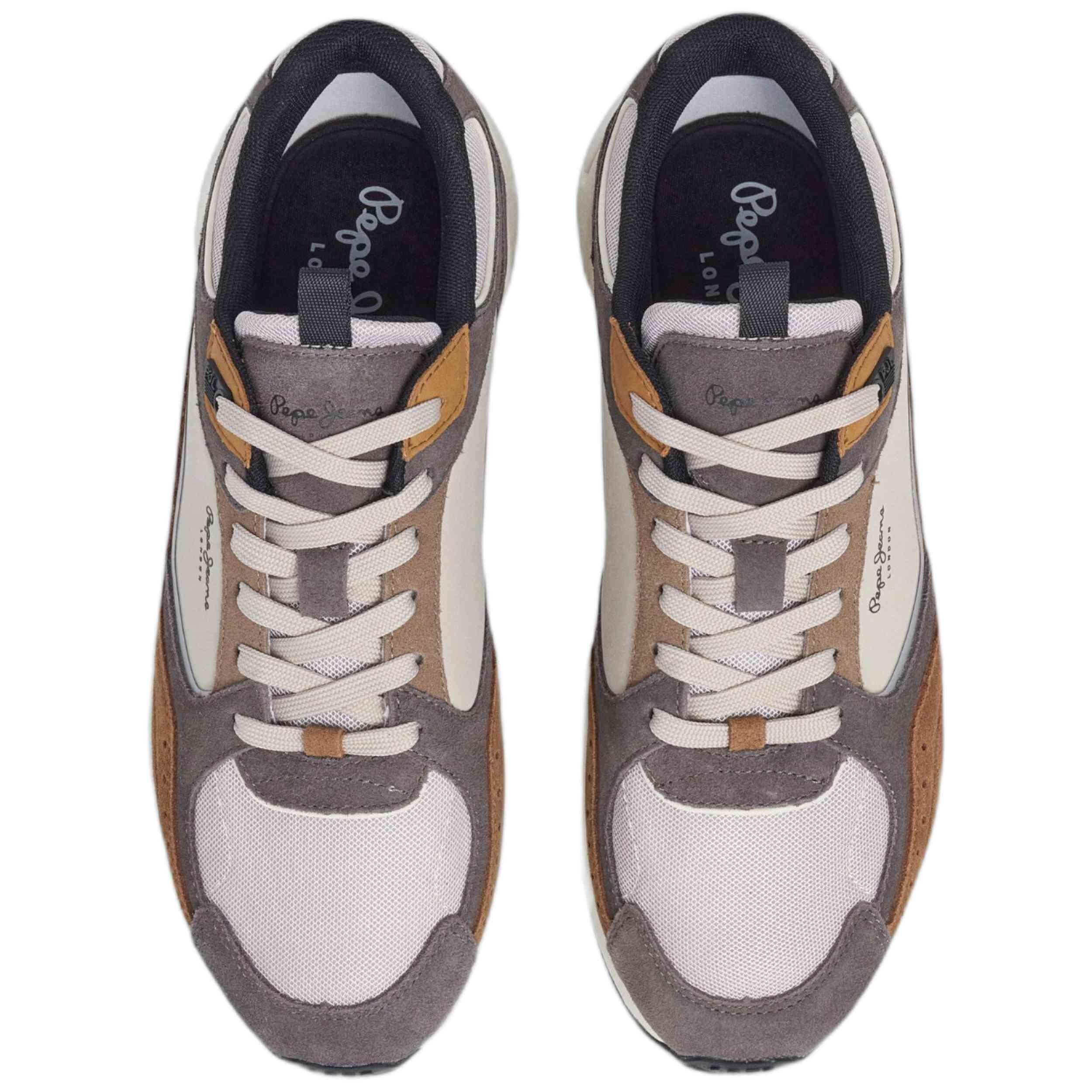 Scarpe Pepe jeans modello PMS600002 per uomini 3/5