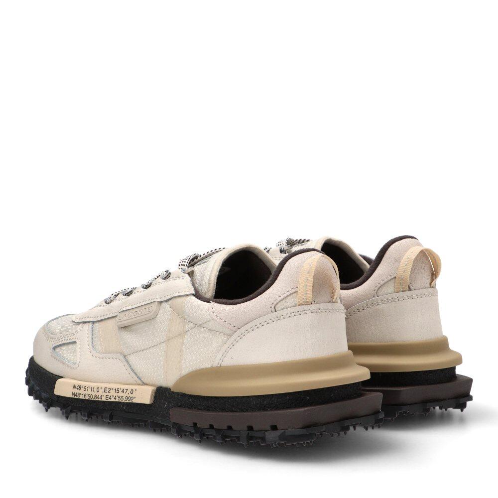 Deportivas Casual Hombre Suela Plana - Modelo 50sma00077 Gris 4/6