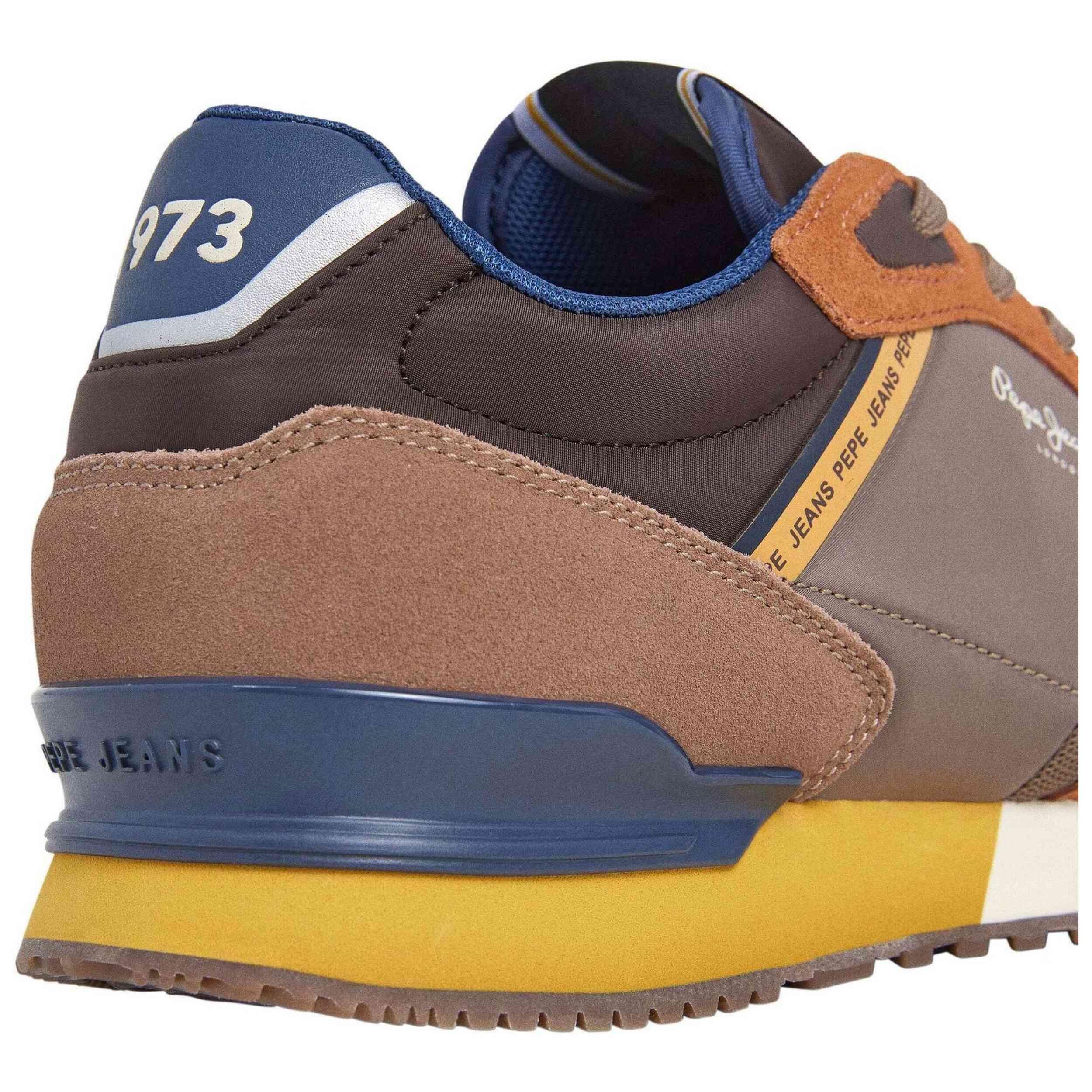 Chaussure de randonnée Baskets Homme Pepe Jeans LONDON BRICK M Cui 5/5