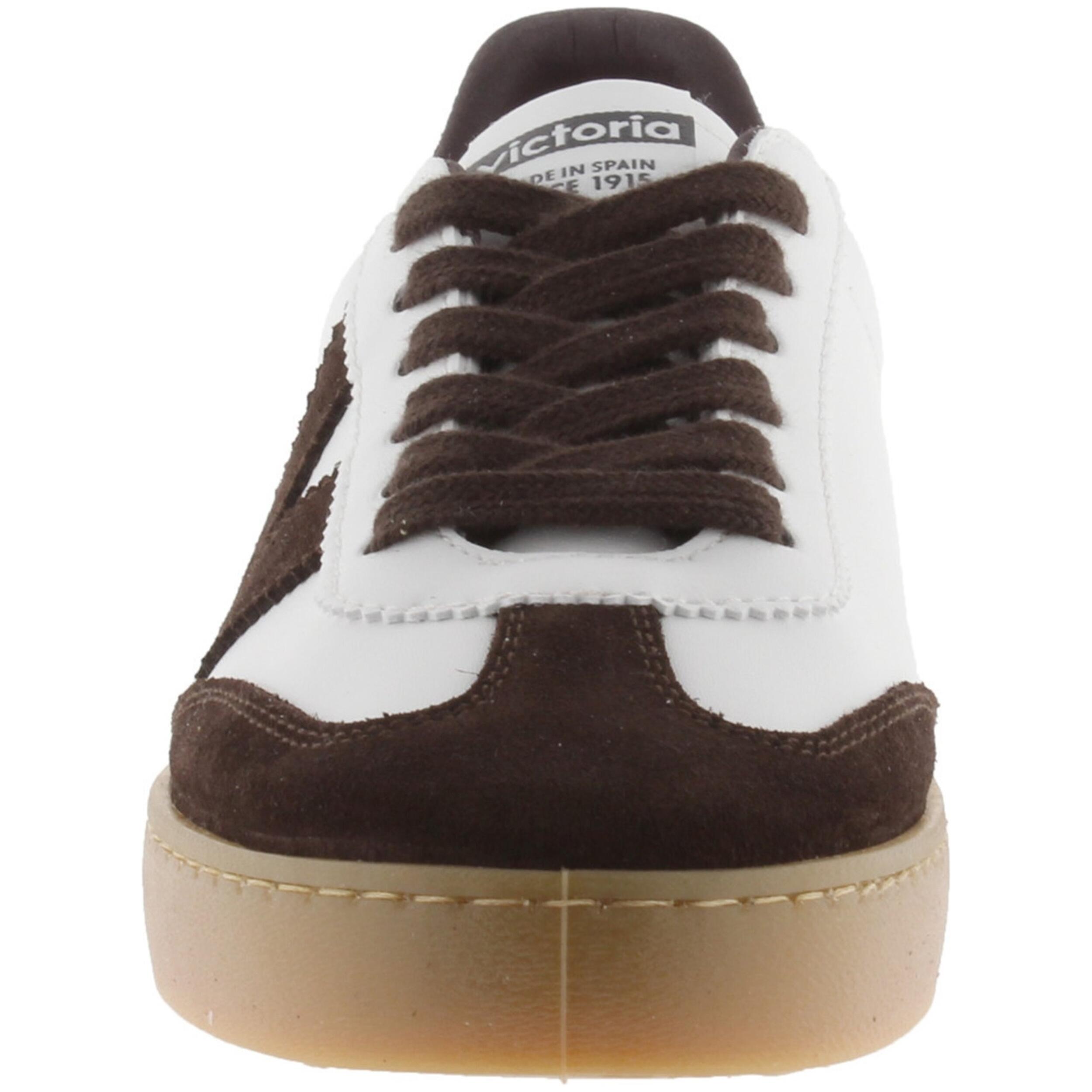Chaussure de randonnée Baskets Femme Victoria BERLIN CICLISTA EFECTO PIEL & SERR 5/5