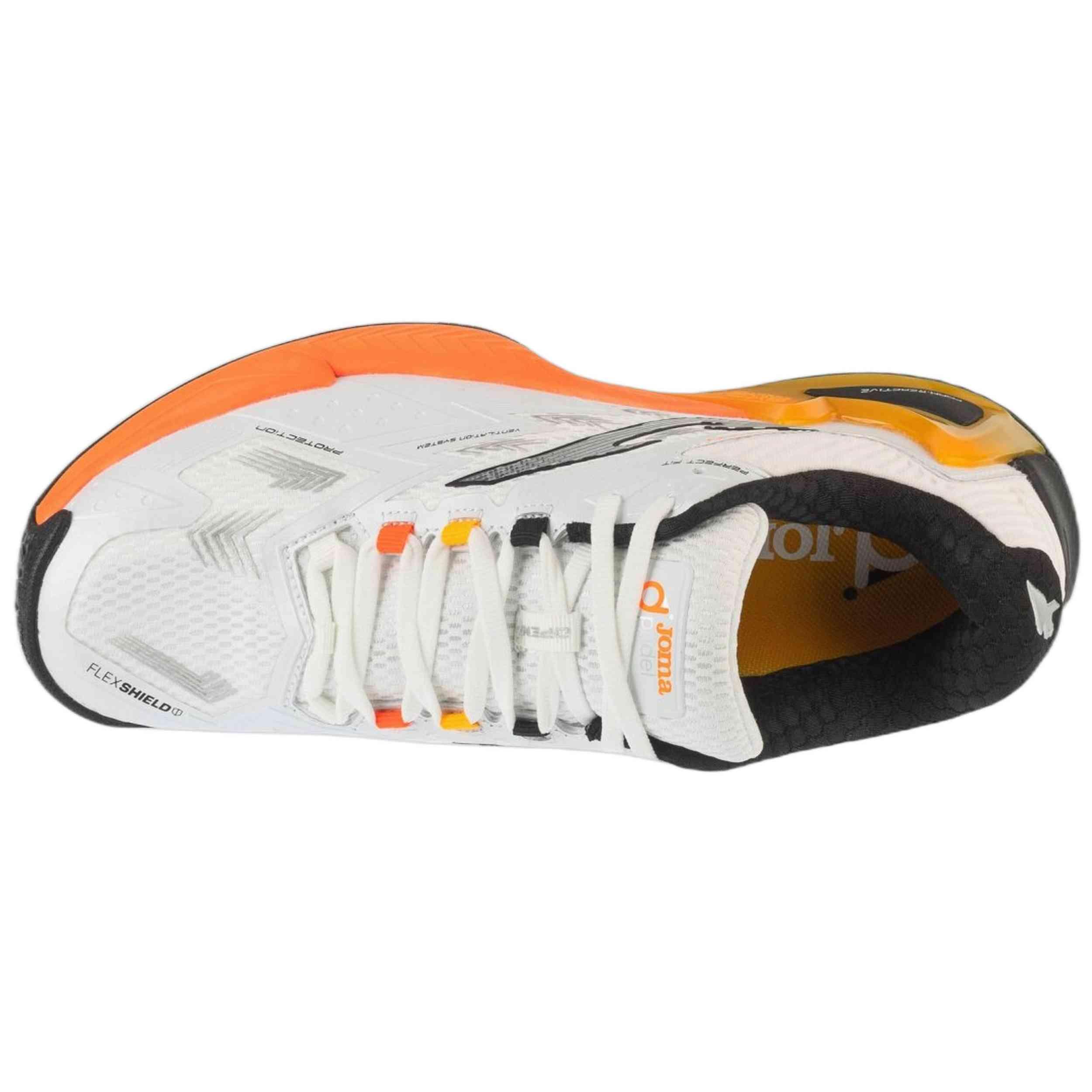 Baskets Joma modèle 901699.990 pour homme 3/4