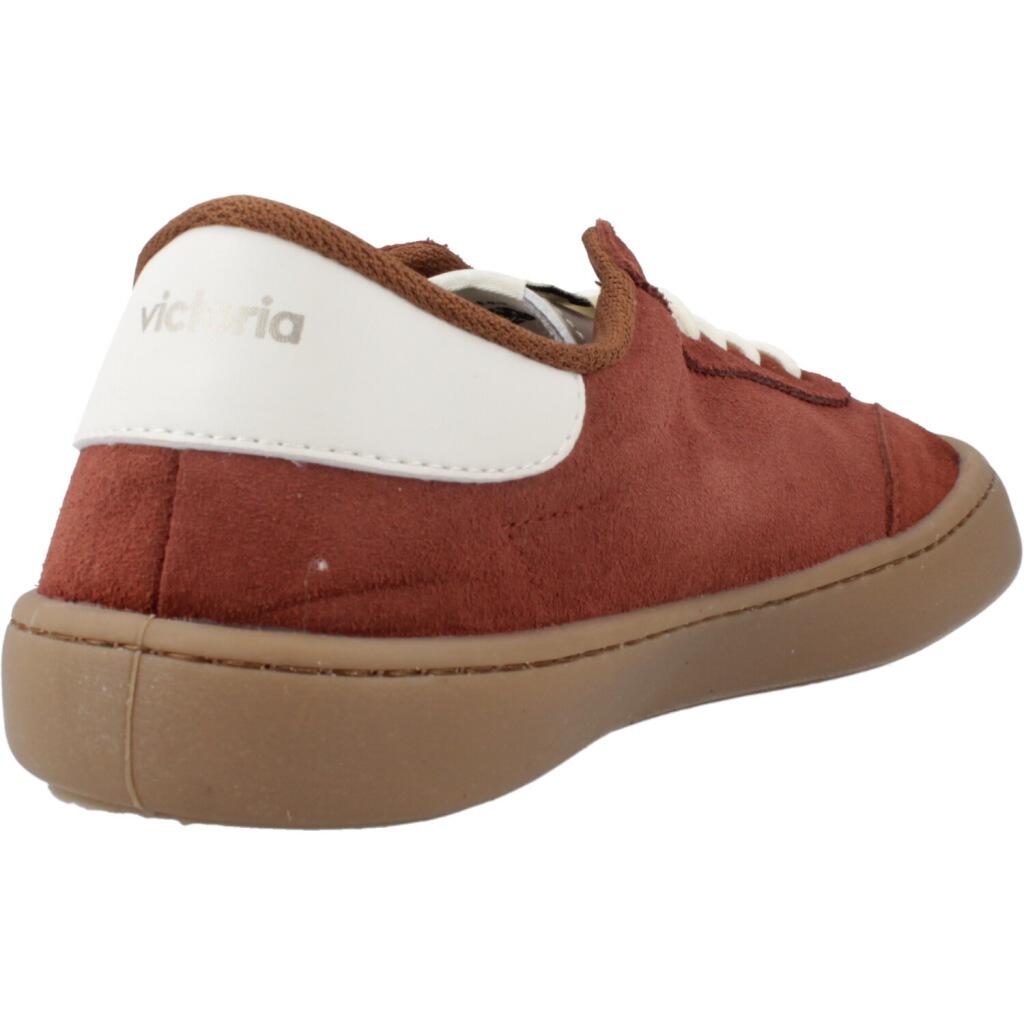 Sneakers Victoria Model 1186103v Kleur Bordeuax 3/5