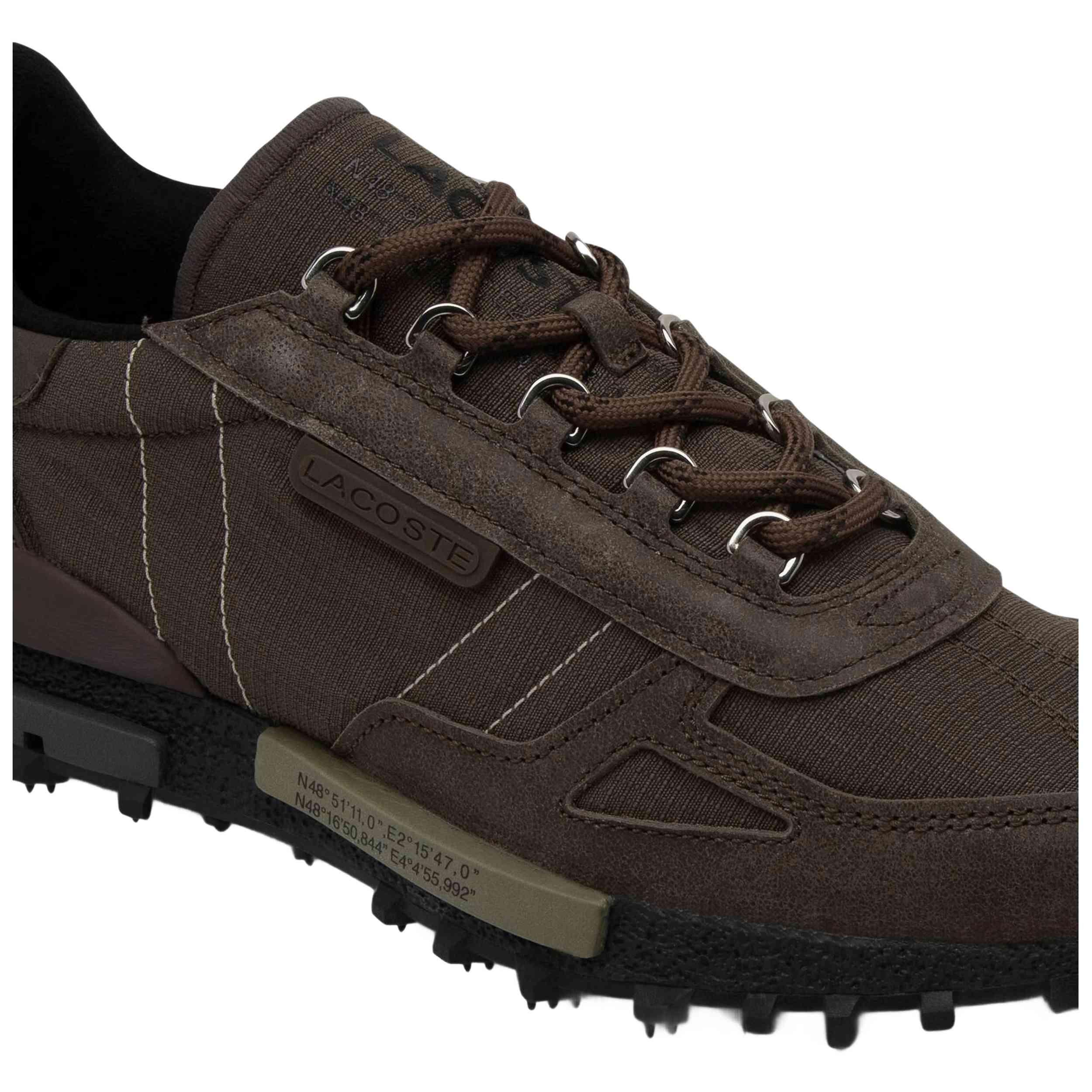 Zapatillas Lacoste modelo 124-15377649664344 para hombre 4/5