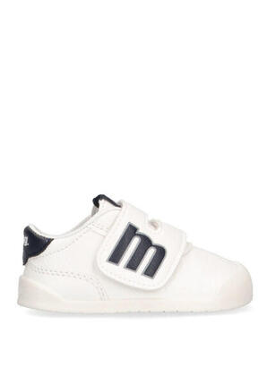 Zapatillas caminar Niños barefoot MTNG KIDS Free baby Azul