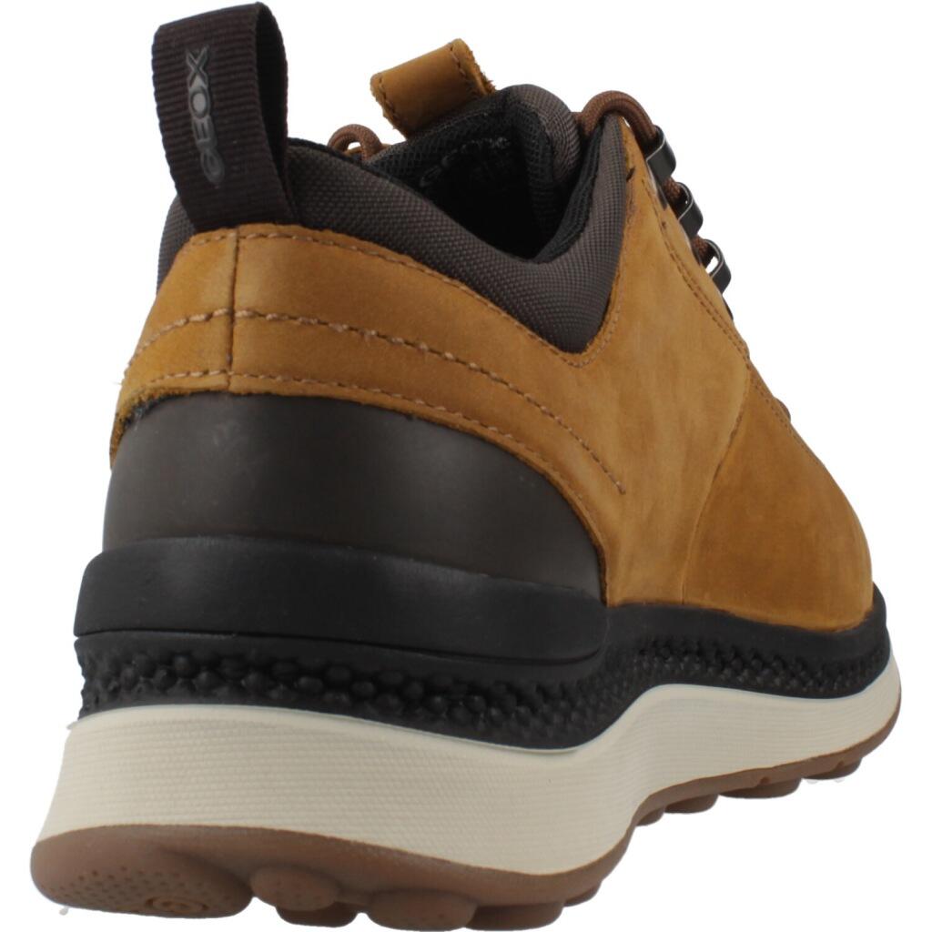Sneakers Geox Model U Spherica Actif X2 Kleur Geel 3/5
