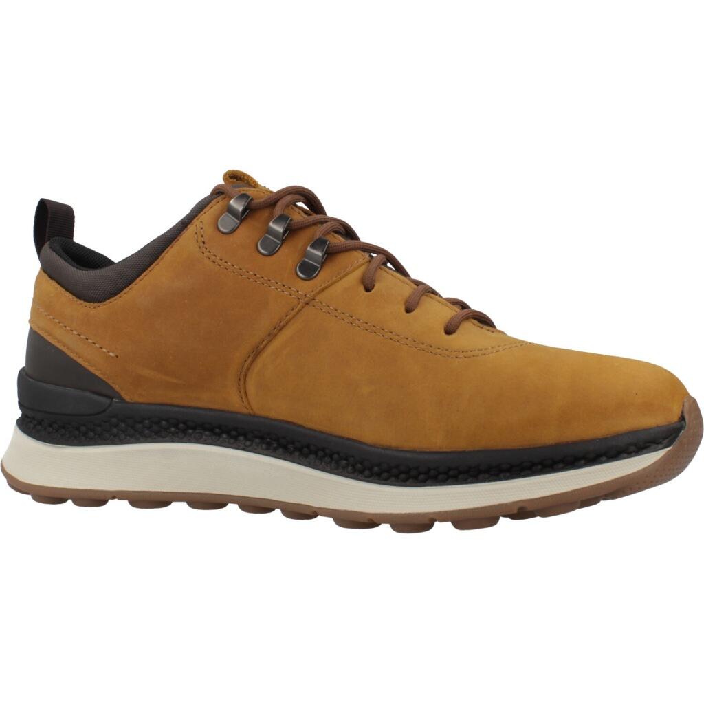 Sneakers Geox Model U Spherica Actif X2 Kleur Geel 5/5