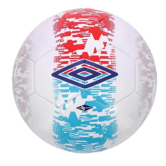 Pallone da calcio Umbro Net Bianco per Allenamento