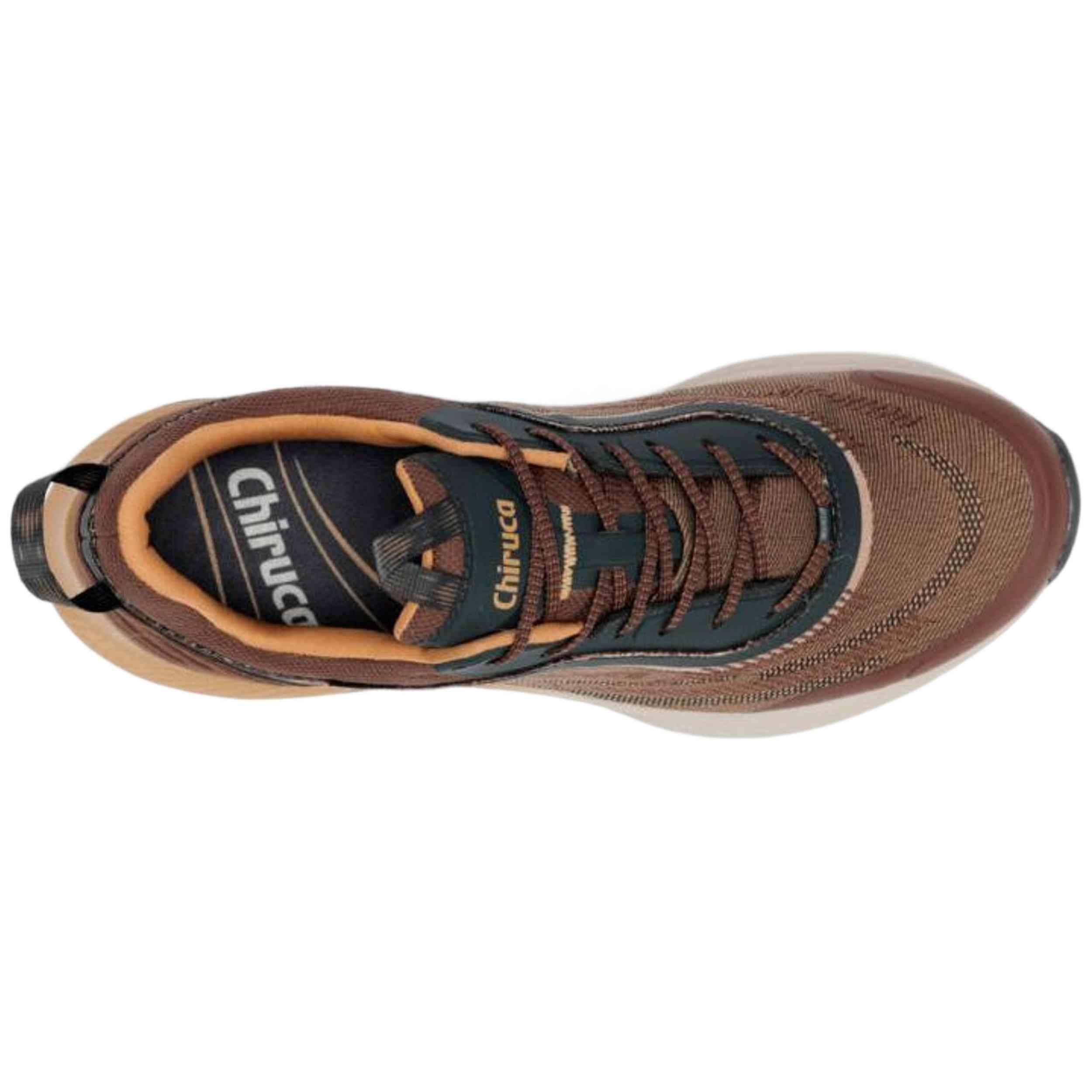 Chaussures pour homme Chiruca Avila 02 trail Marron 5/7
