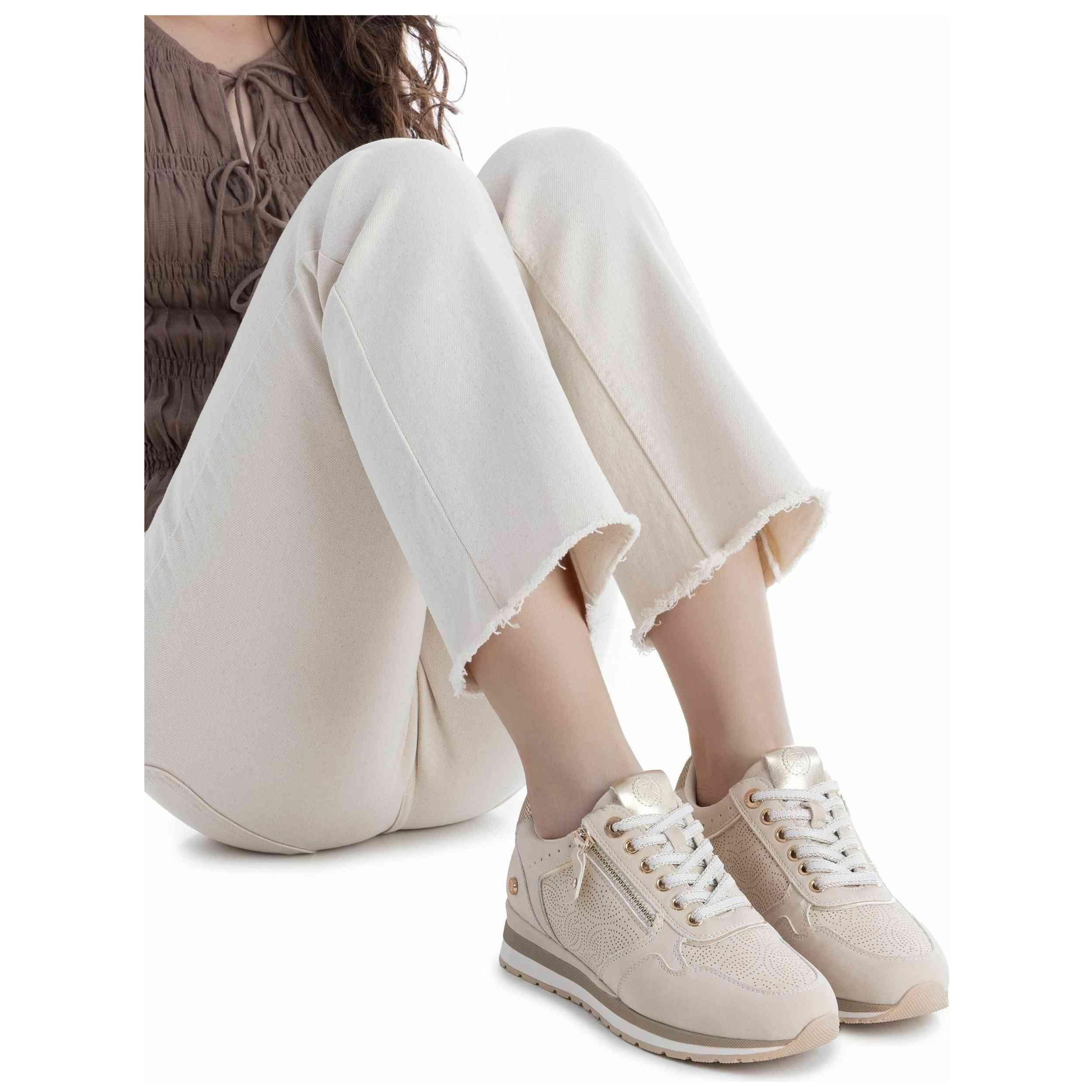 Chaussure de randonnée Baskets Femme Xti 14516303 Ble 5/5