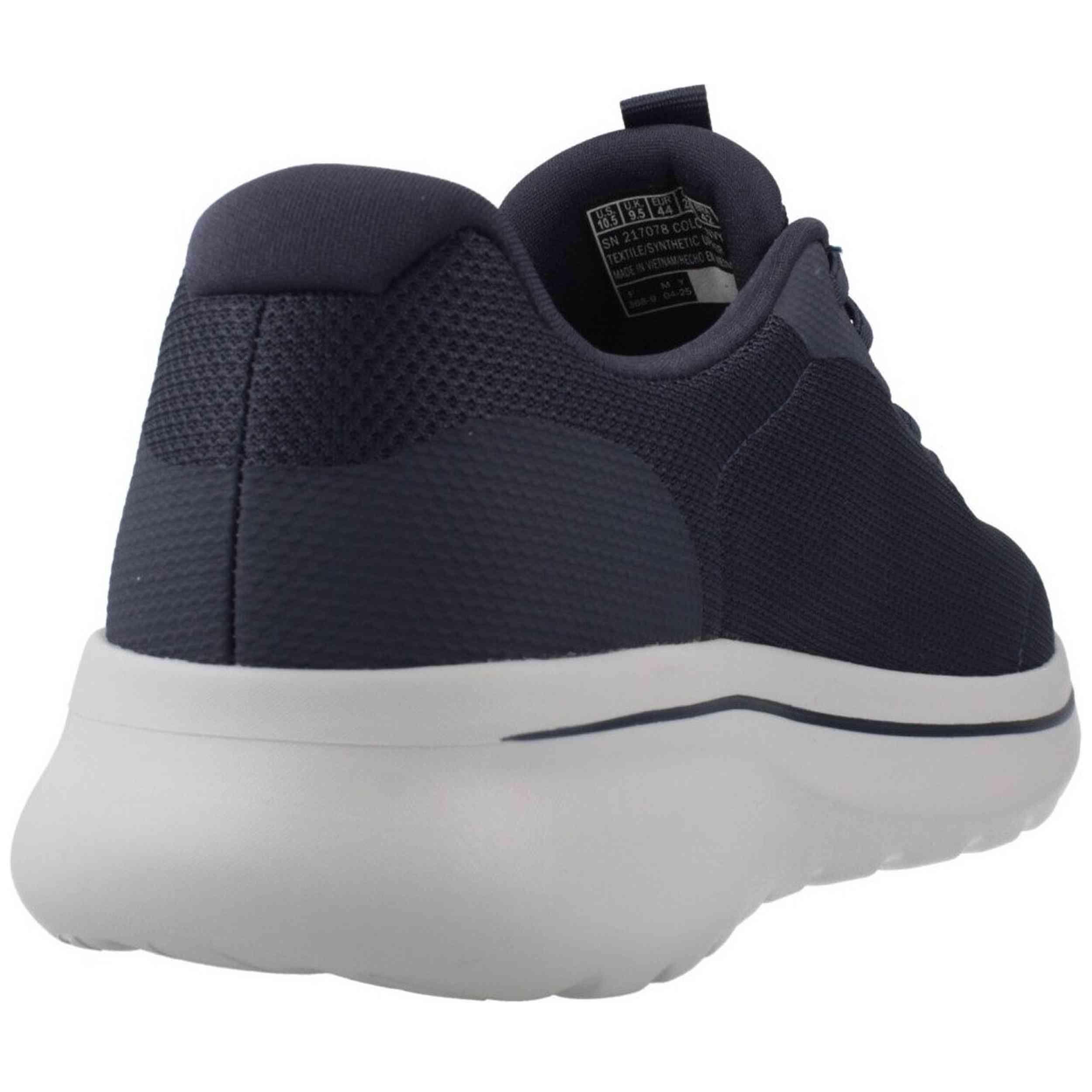 Baskets Skechers modèle 217078-NVY pour homme 3/5