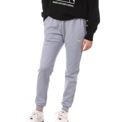 Mizuno Athletic Jogging Donna Viola - Pantaloni Sportivi