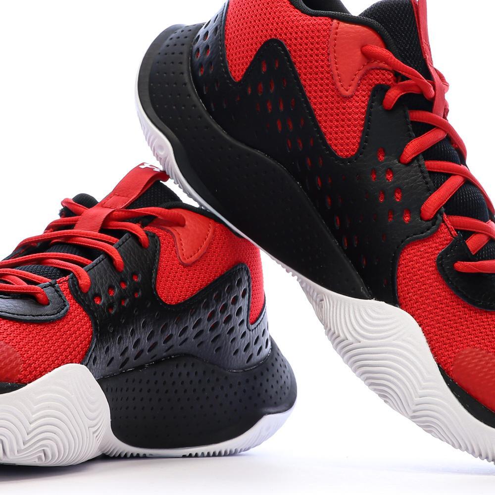 Sapatilhas de Basquetebol para Adultos Under Armour Jet '23 Preto 7/7