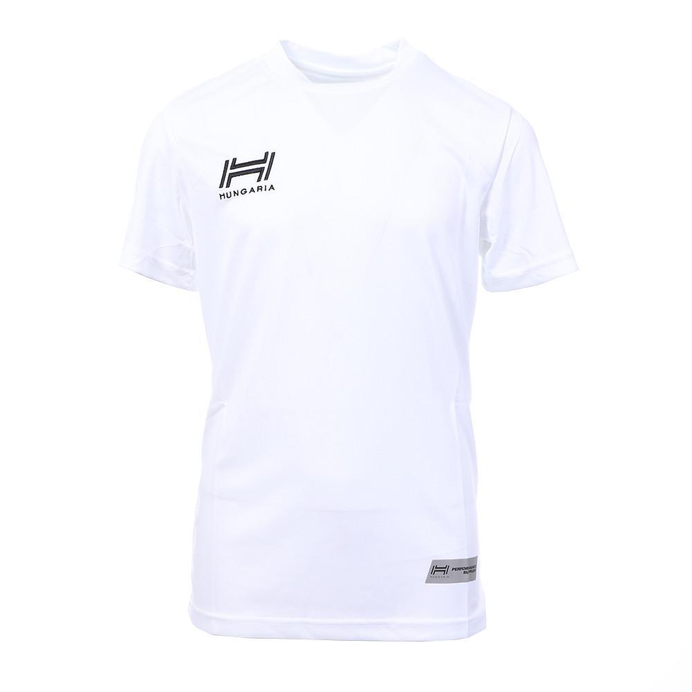 Hungaria 2MATCH White Rugby Jersey for Boys