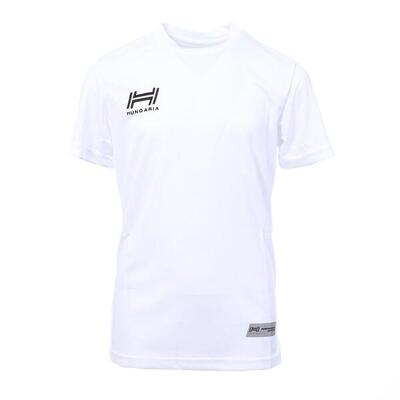 Maglia Bianca Calcio Bambino Hungaria 2MATCH