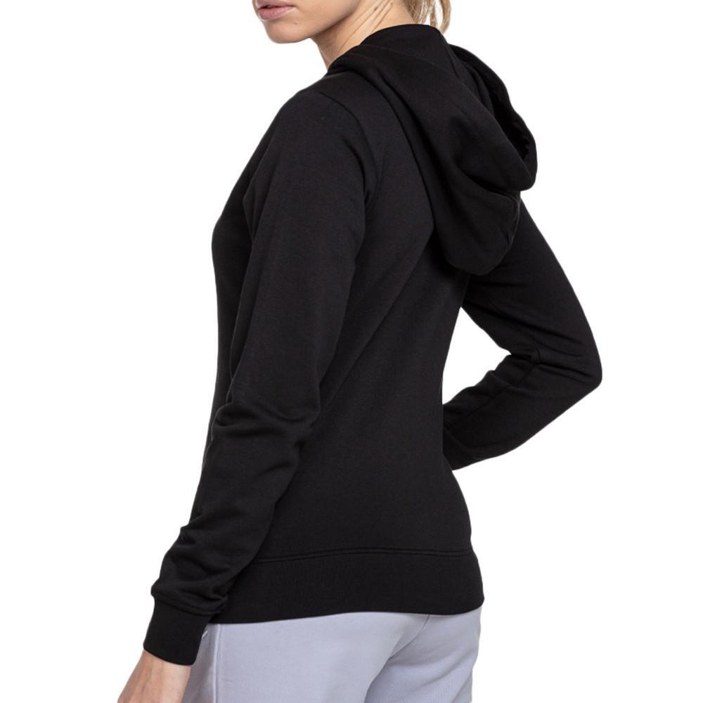 Sweat Zippé Noir Femme Champion Lady CLabel 2/2