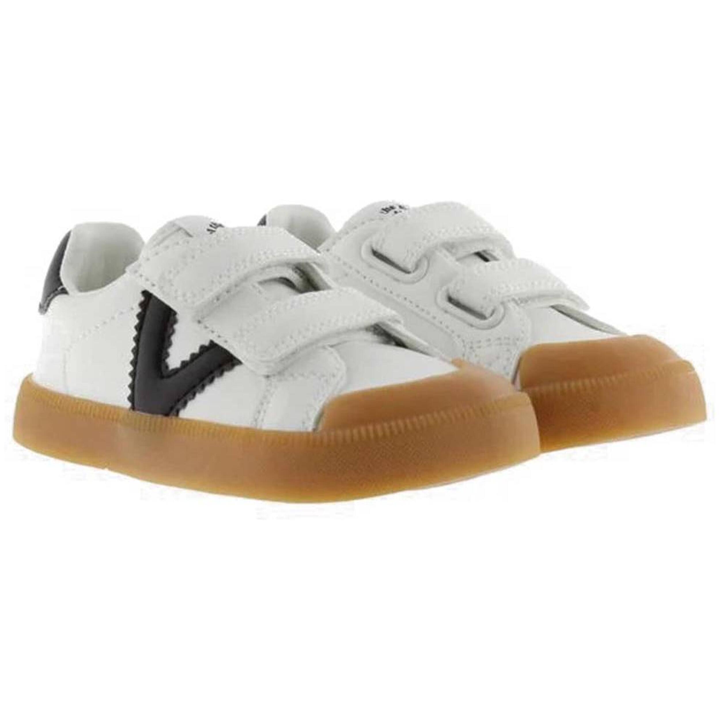 Barefoot Fille Victoria  Blanc 5/5
