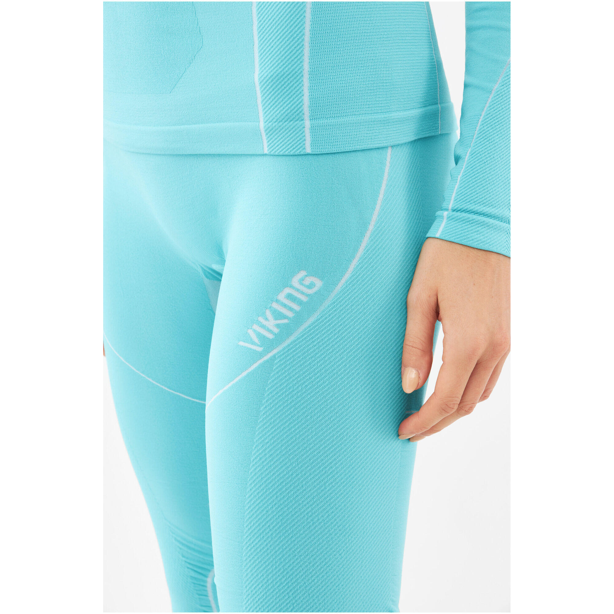 VIKING Thermounterwäsche Gaja Bamboo Set für Damen 6/7