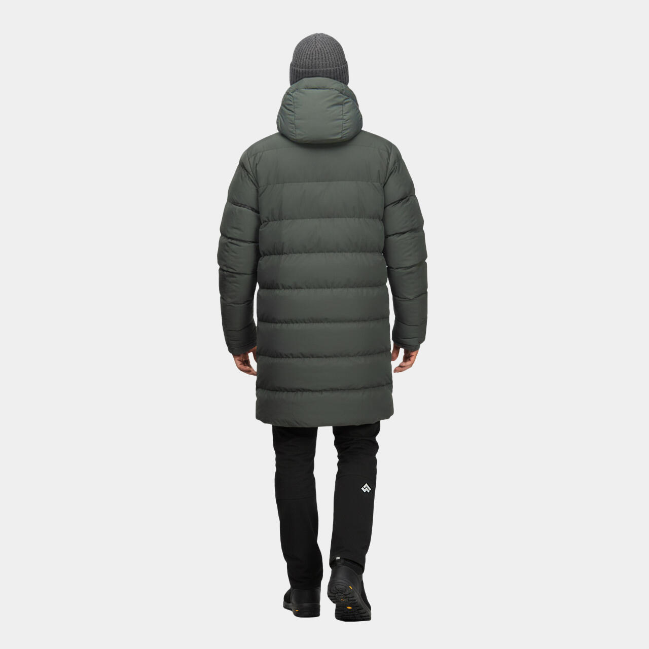 Veste d'hiver Alpinus Trolltunga - Homme 2/7