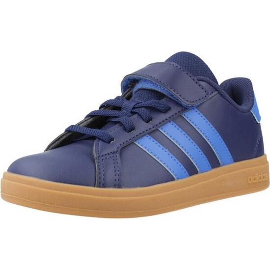 Baskets Adidas modèle JQ8001 pour enfants