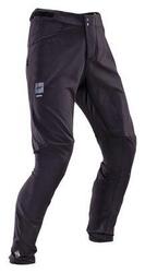 Pantalon avec Peau Leatt Trail 3.0 Noir Homme