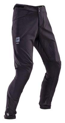 Pantalon avec Peau Leatt Trail 3.0 Noir Homme