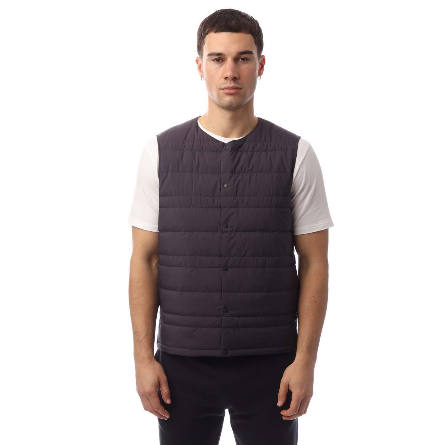 Mizuno Mens Synthetic Down Gilet