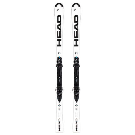 Narty slalomowe zawodnicze HEAD WORLDCUP REBELS E-SL RD FIS + wiązanie HEAD FF14