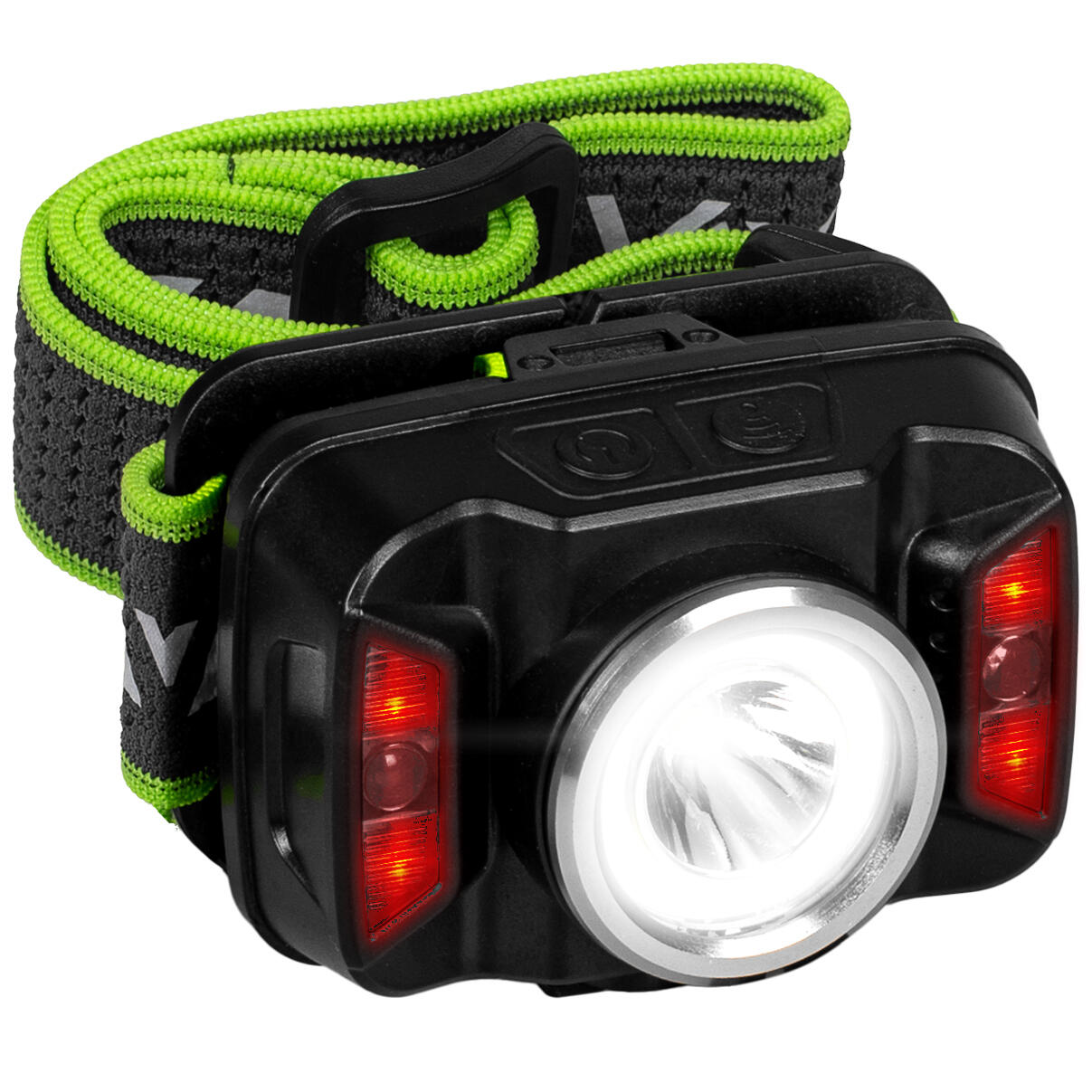 VAYOX Čelovka VA0025, akumulátorová se snímačem pohybu