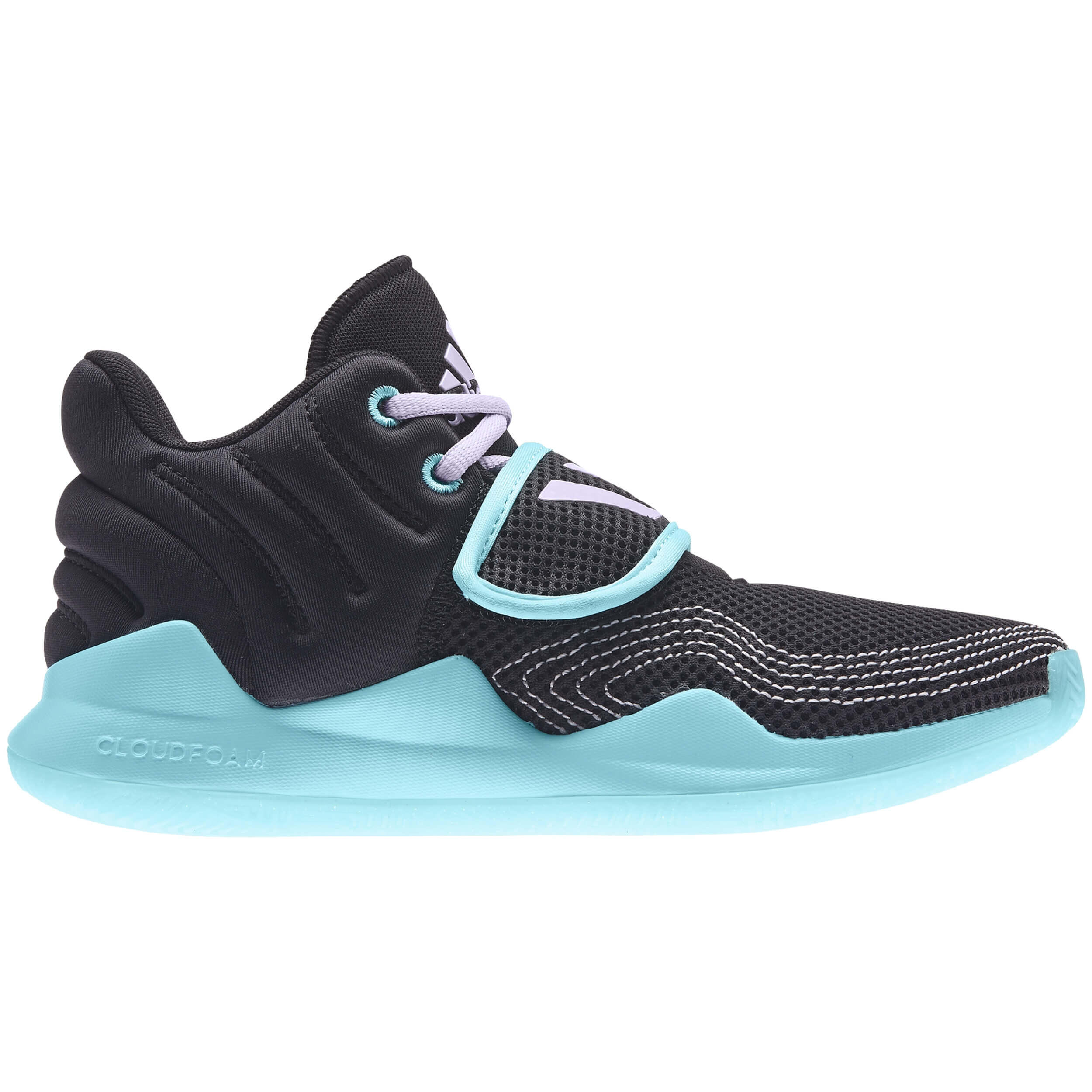 Baskets Adidas modèle GZ0093 pour unisexe enfants 3/5