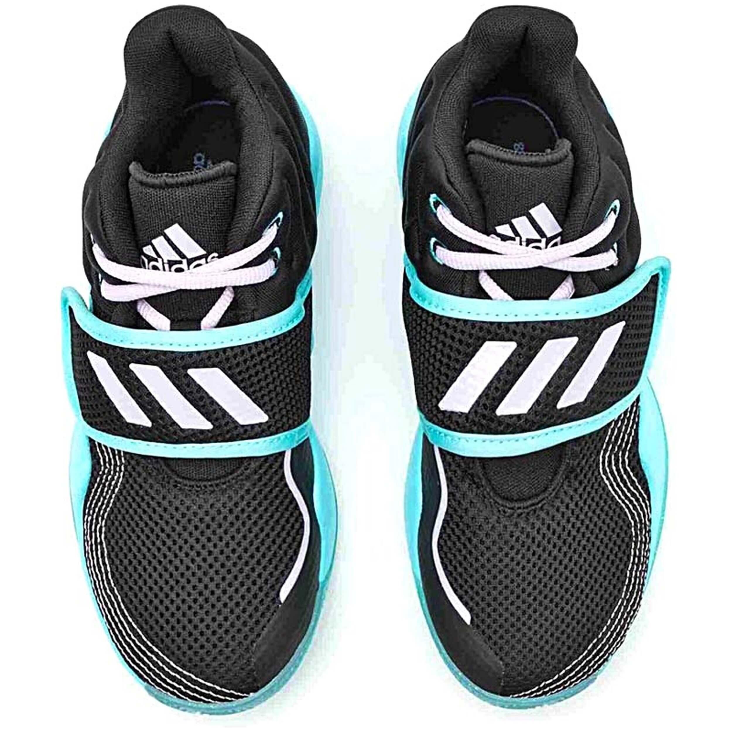 Baskets Adidas modèle GZ0093 pour unisexe enfants 4/5