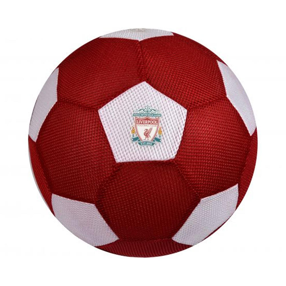Liverpool FC Mesh Football