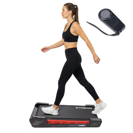 Bieżnia elektryczna XTREXO Walking Pad W200