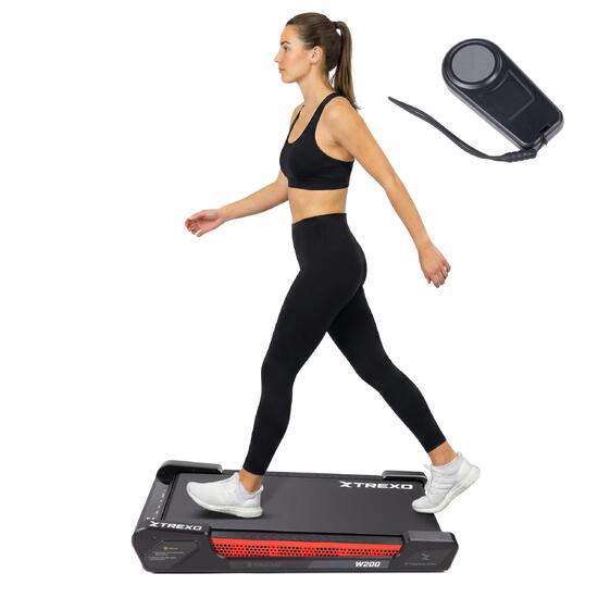 Bieżnia elektryczna XTREXO Walking Pad W200