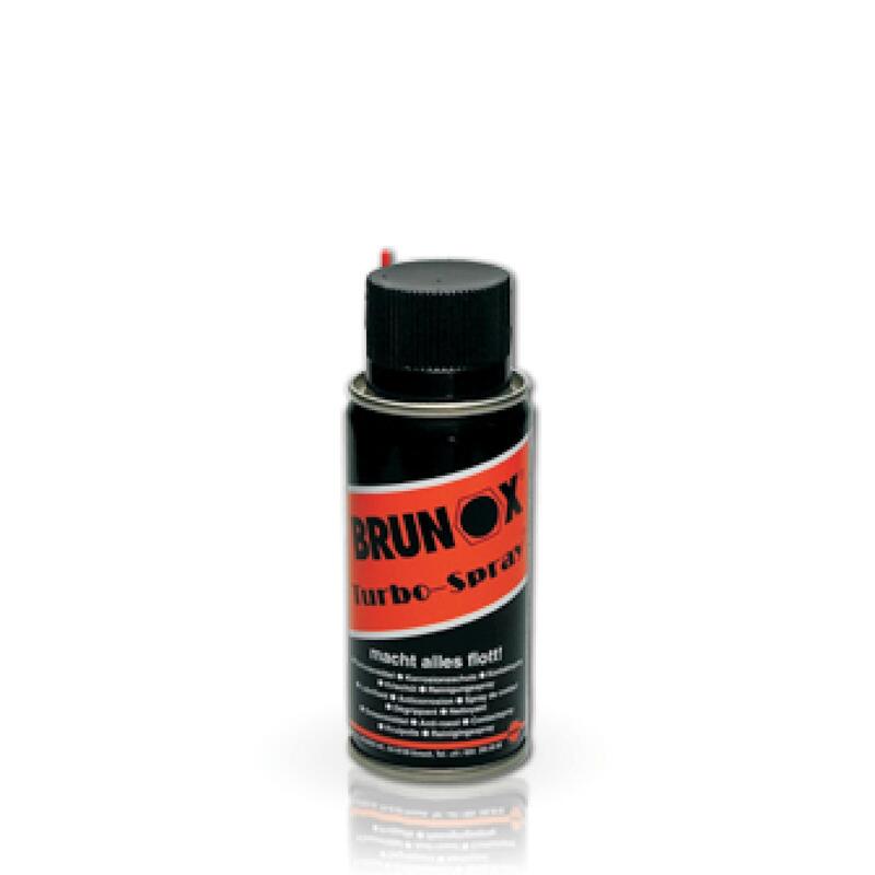 Set lubrifianti bicicleta Brunox Gift Box Bike Turbo
