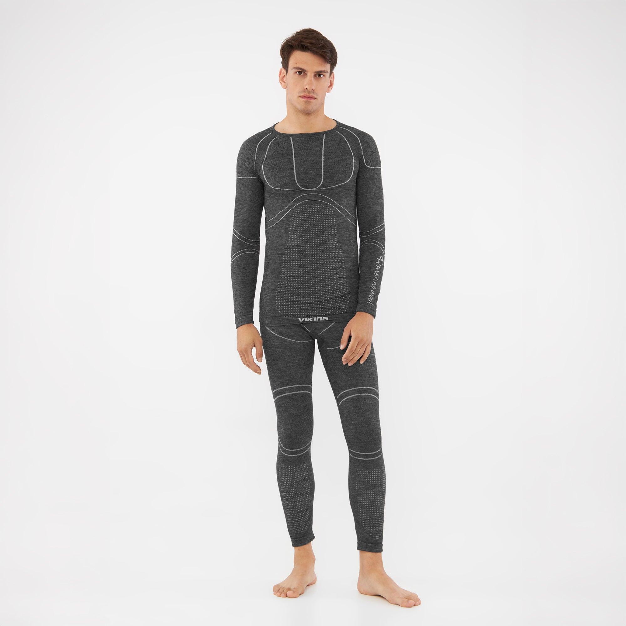 Tute universali uomo Viking Lan Pro Merino 5/7