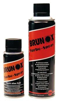 Lubrifiant-degripant multifunctional Brunox Turbo Spray 500ml 2/5
